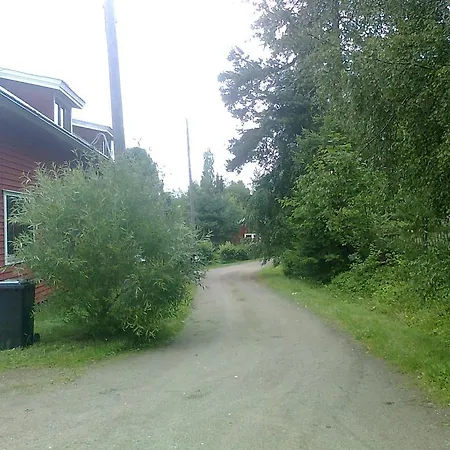 Aamiaismajoitus Lappilan Lappila