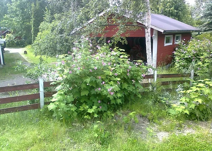 Bed & Breakfast Lappilan *