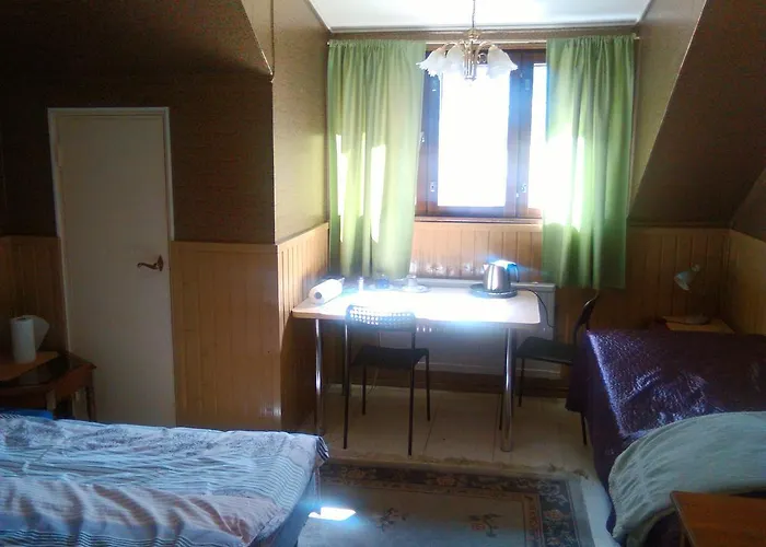 Bed & Breakfast Lappilan